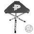 Prodigy Disc Accessory Paige Pierce Logo Discraft Tripod Portable Disc Golf Stool