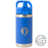 Prodigy Disc Accessory 12 oz / Blue Prodigy Disc Will Schusterick Logo Stainless Steel Insulated Water Bottle