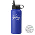 Prodigy Disc Accessory Blue Prodigy Logo 32 oz. Stainless Steel Insulated Water Bottle