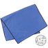 Prodigy Disc Accessory Blue Prodigy Logo Microfiber Disc Golf Towel