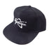 Prodigy Classic Logo Snapback Flatbill Disc Golf Hat - Gotta Go Gotta Throw