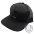 Prodigy Disc Apparel Black / Black Prodigy Disc Cale Leiviska Airborn Patch Snapback Mesh Trucker Disc Golf Hat