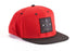 Prodigy Originals Snapback Flatbill Disc Golf Hat - Gotta Go Gotta Throw