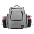 Prodigy Disc Bag Light Gray Prodigy BP-2 V2 Backpack Disc Golf Bag
