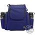 Prodigy Disc Bag Navy Blue Prodigy BP-2 V3 Backpack Disc Golf Bag