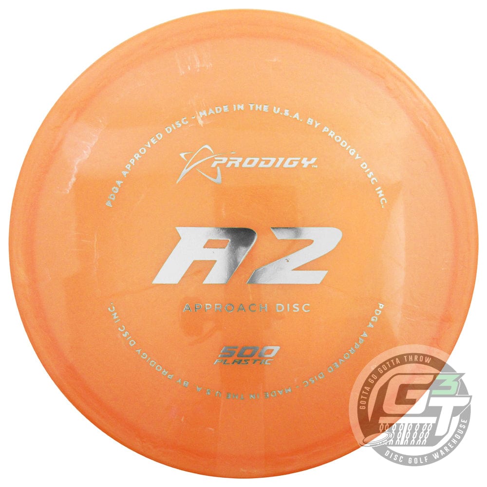 Prodigy Disc Golf Disc Prodigy 500 Series A2 Approach Midrange Golf Disc