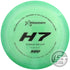 Prodigy Disc Golf Disc Prodigy 500 Series H7 Hybrid Fairway Driver Golf Disc