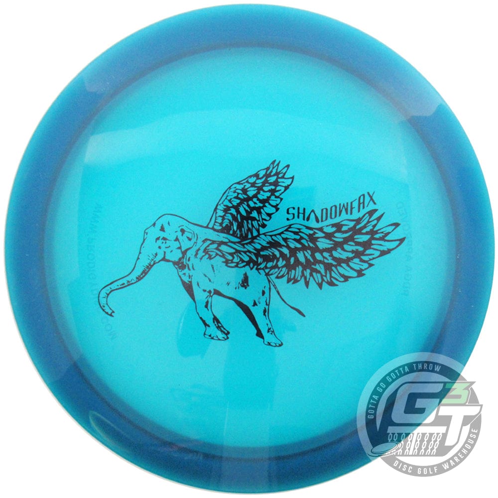 Prodigy Disc Golf Disc 170-176g Prodigy Collab Series Cale Leiviska Prototype 400 Series Shadowfax Fairway Driver Golf Disc