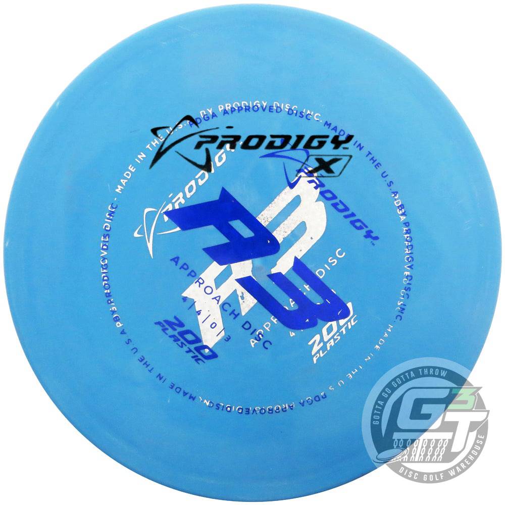 Prodigy Disc Golf Disc Prodigy Factory Second 200 Series A3 Approach Midrange Golf Disc