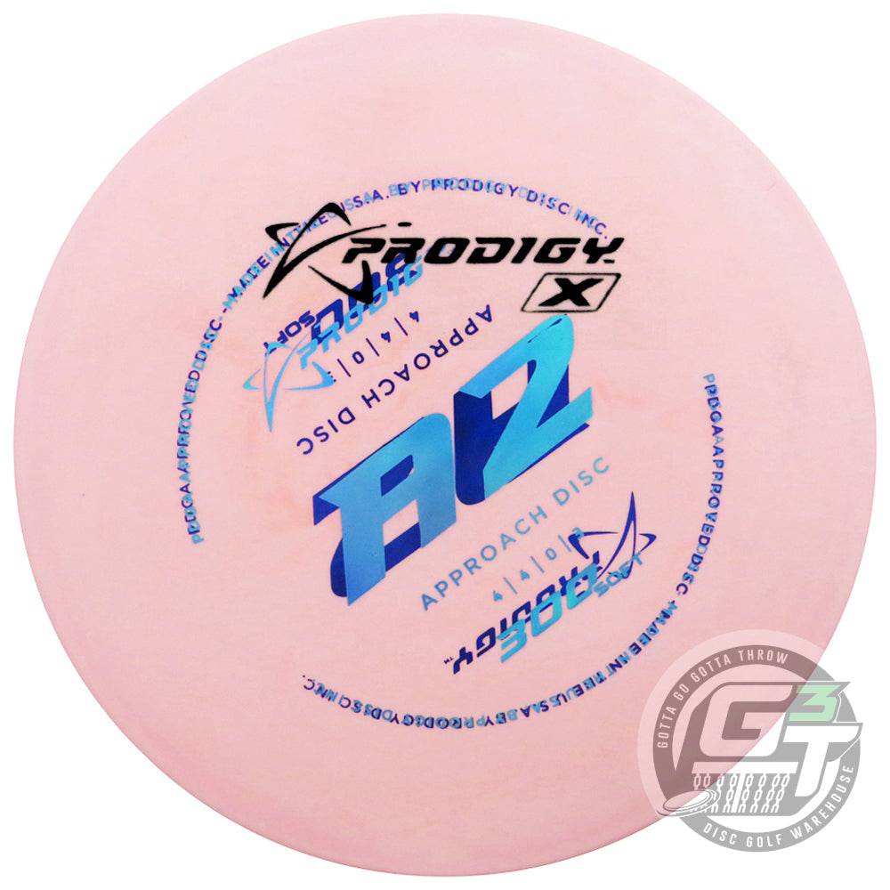 Prodigy Disc Golf Disc Prodigy Factory Second 300 Soft Series A2 Approach Midrange Golf Disc