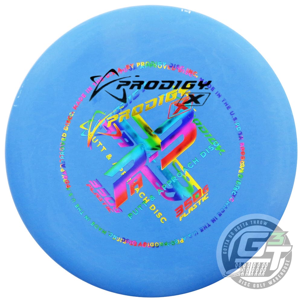 Prodigy Disc Golf Disc Prodigy Factory Second 350G Series PA3 Putter Golf Disc