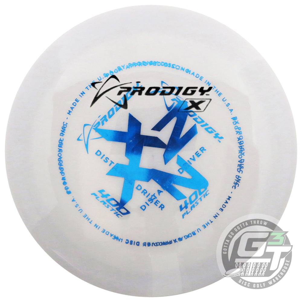 Prodigy Disc Golf Disc Prodigy Factory Second 400 Series X2 Distance Driver Golf Disc