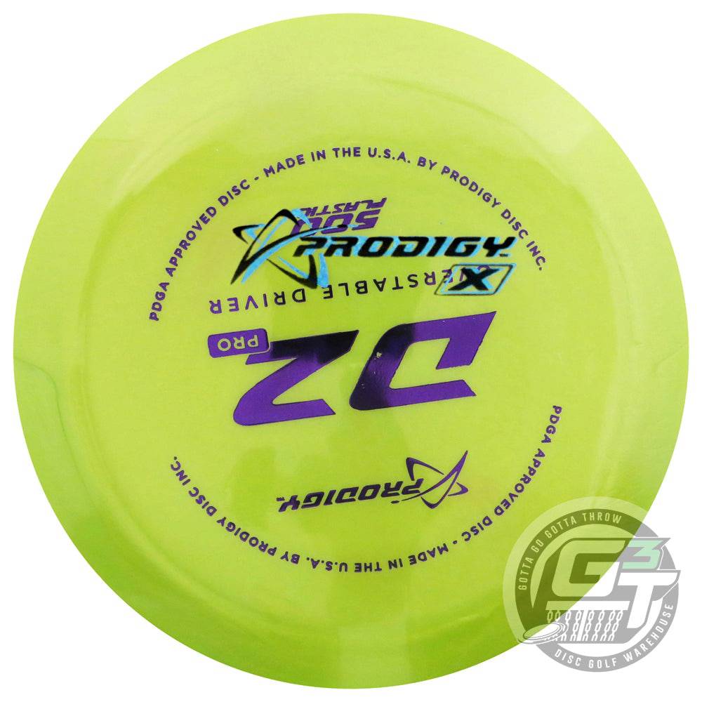 Prodigy Disc Golf Disc Prodigy Factory Second 500 Series D2 Pro Distance Driver Golf Disc