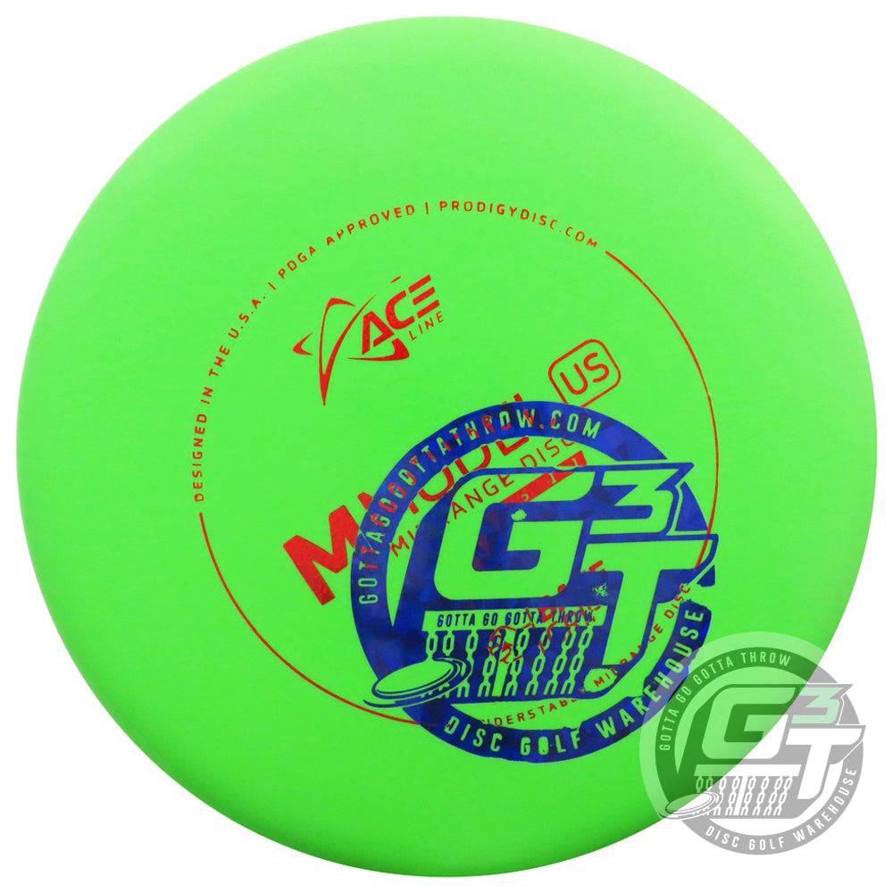 Prodigy Disc Golf Disc Prodigy Factory Second Ace Line Base Grip M Model US Golf Disc