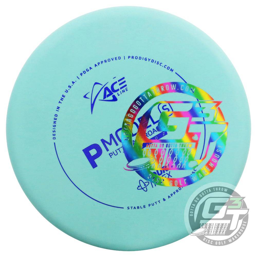 Prodigy Disc Golf Disc Prodigy Factory Second Ace Line DuraFlex P Model S Putter Golf Disc