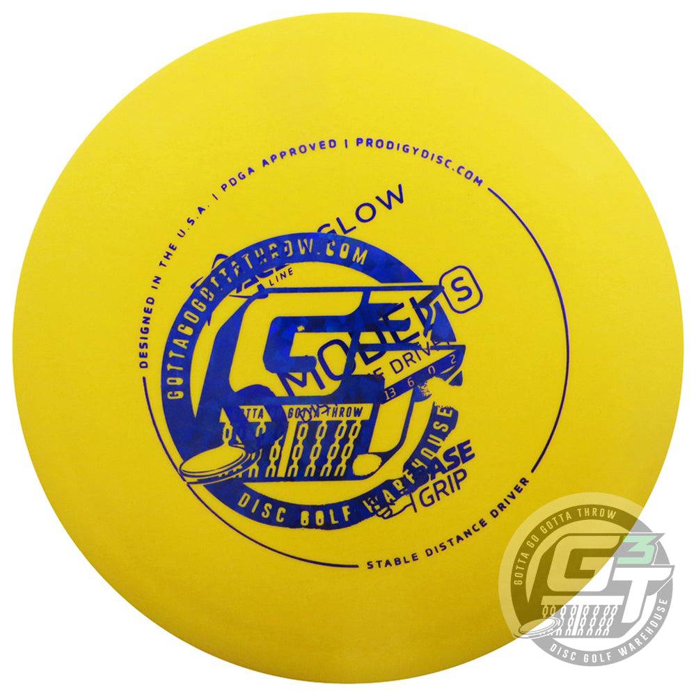 Prodigy Disc Golf Disc Prodigy Factory Second Ace Line Glow Base Grip D Model S Distance Driver Golf Disc