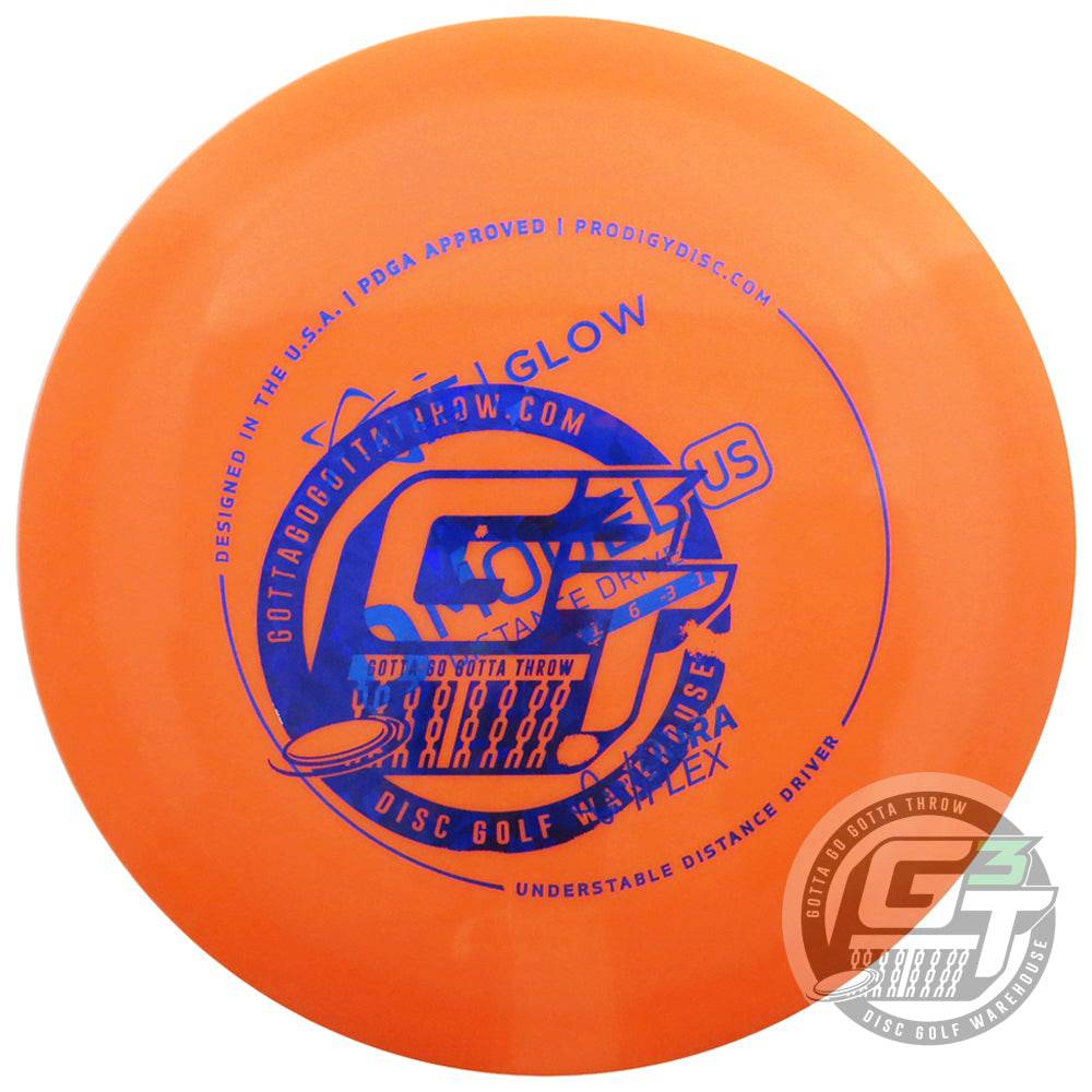 Prodigy Disc Golf Disc Prodigy Factory Second Ace Line Glow DuraFlex D Model US Distance Driver Golf Disc