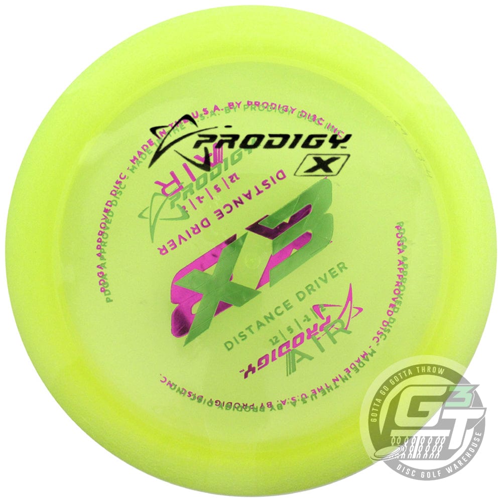 Prodigy Disc Golf Disc Prodigy Factory Second AIR Series X3 Distance Driver Golf Disc