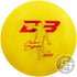 Prodigy Disc Golf Disc 170-174g Prodigy Limited Edition 2021 Signature Series Cameron Colglazier 500 Series D3 Distance Driver Golf Disc