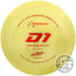 Prodigy Disc Golf Disc 170-174g Prodigy Limited Edition 2022 Signature Series Gannon Buhr 500 Series D1 Distance Driver Golf Disc