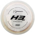 Prodigy Disc Golf Disc 170-176g Prodigy Limited Edition Glimmer 400 Series H3 V2 Hybrid Fairway Driver Golf Disc