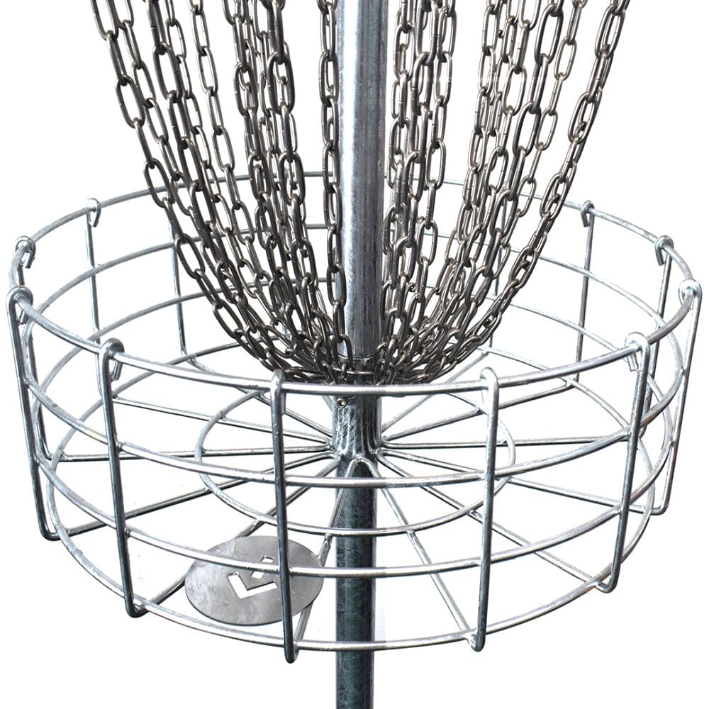 RAD Creations Basket RAD Ace 28-chain Disc Golf Basket