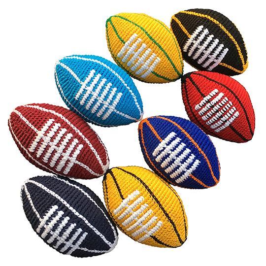 Buena Onda Games Crochet 5" Mini Football