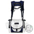 Revolution Disc Golf Bag White / Navy Blue / White Revolution Carolina Team Disc Golf Bag