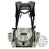 Revolution Disc Golf Bag Universal Camo / Gray / Universal Camo Revolution Carolina Team Disc Golf Bag