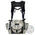 Revolution Disc Golf Bag Universal Camo / Black / Universal Camo Revolution Carolina Team Disc Golf Bag