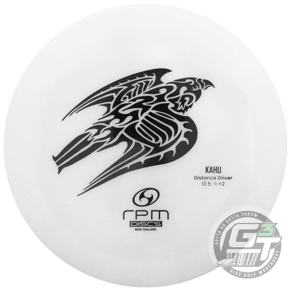 RPM Discs Golf Disc RPM Glow Kahu Distance Driver Golf Disc