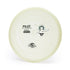 Streamline Discs Golf Disc Streamline Eclipse 2.0 Glow Proton Pilot Putter Golf Disc