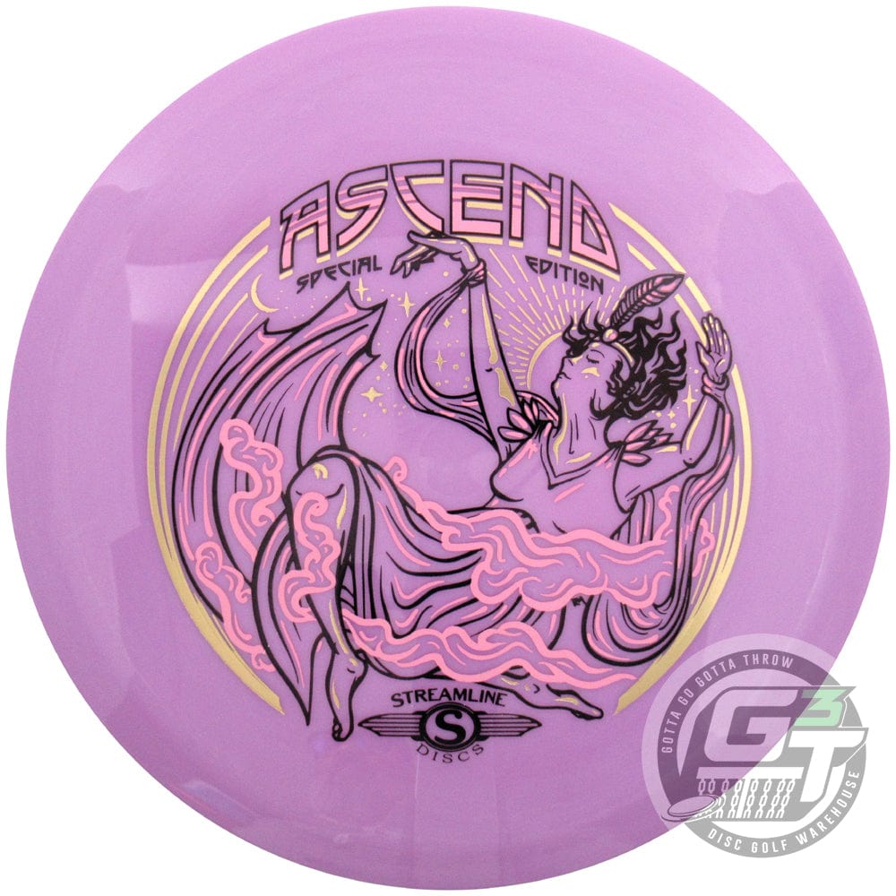 Streamline Discs Golf Disc Streamline Special Edition Neutron Ascend Fairway Driver Golf Disc