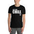 Wind Chill Black/Dark Heather Bold LGC T-Shirt