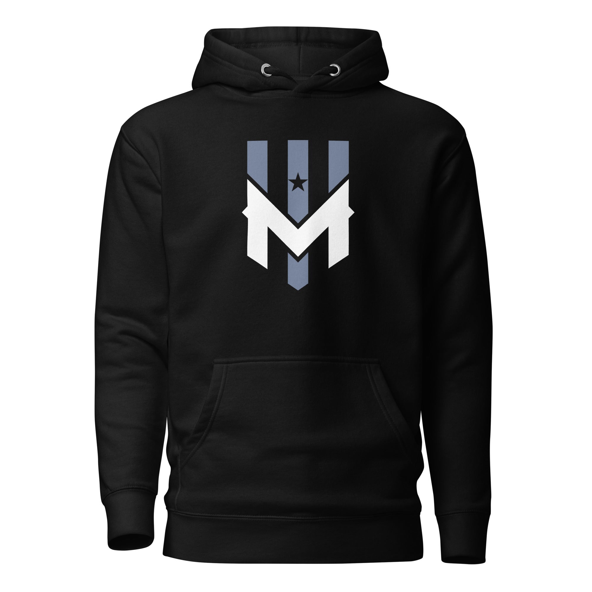 Wind Chill Black Logo Sweatshirt - Gotta Go Gotta Throw