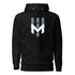 Wind Chill Black Logo Sweatshirt - Gotta Go Gotta Throw
