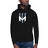 Wind Chill Black Logo Sweatshirt - Gotta Go Gotta Throw