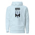 Wind Chill Light Stacked Logo Hooded Sweatshirt