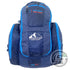 Upper Park Disc Golf Bag Navy Blue Upper Park Disc Golf Limited Edition The DGPT Rebel Backpack Disc Golf Bag