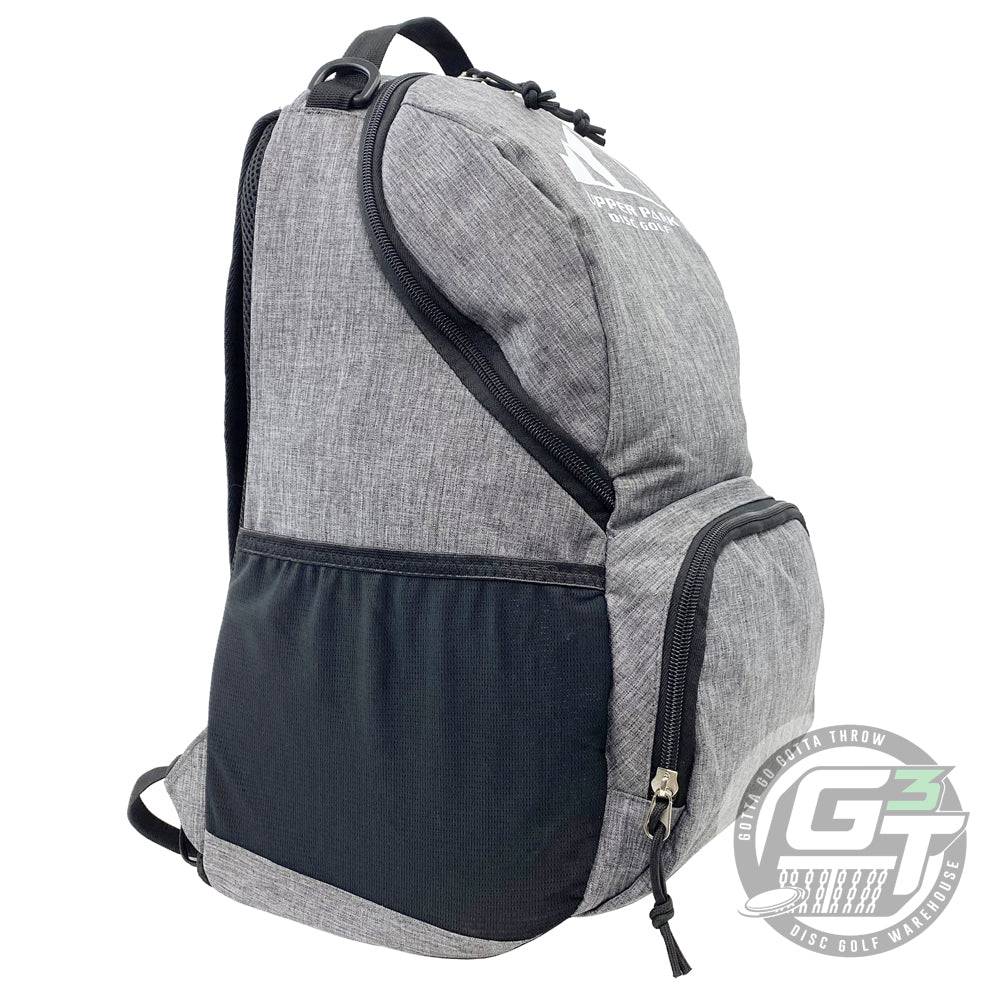 Upper Park Disc Golf Bag Upper Park Disc Golf The Pinch Backpack Disc Golf Bag