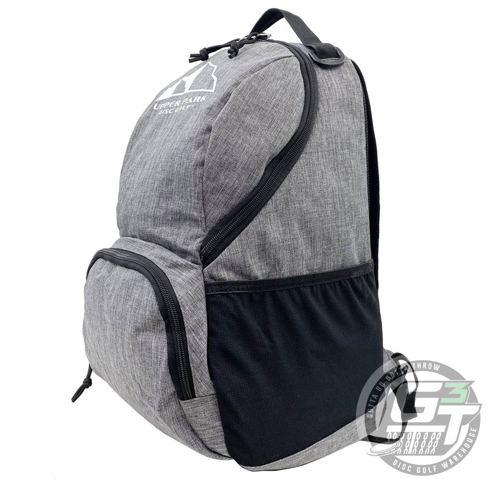 Upper Park Disc Golf Bag Upper Park Disc Golf The Pinch Backpack Disc Golf Bag