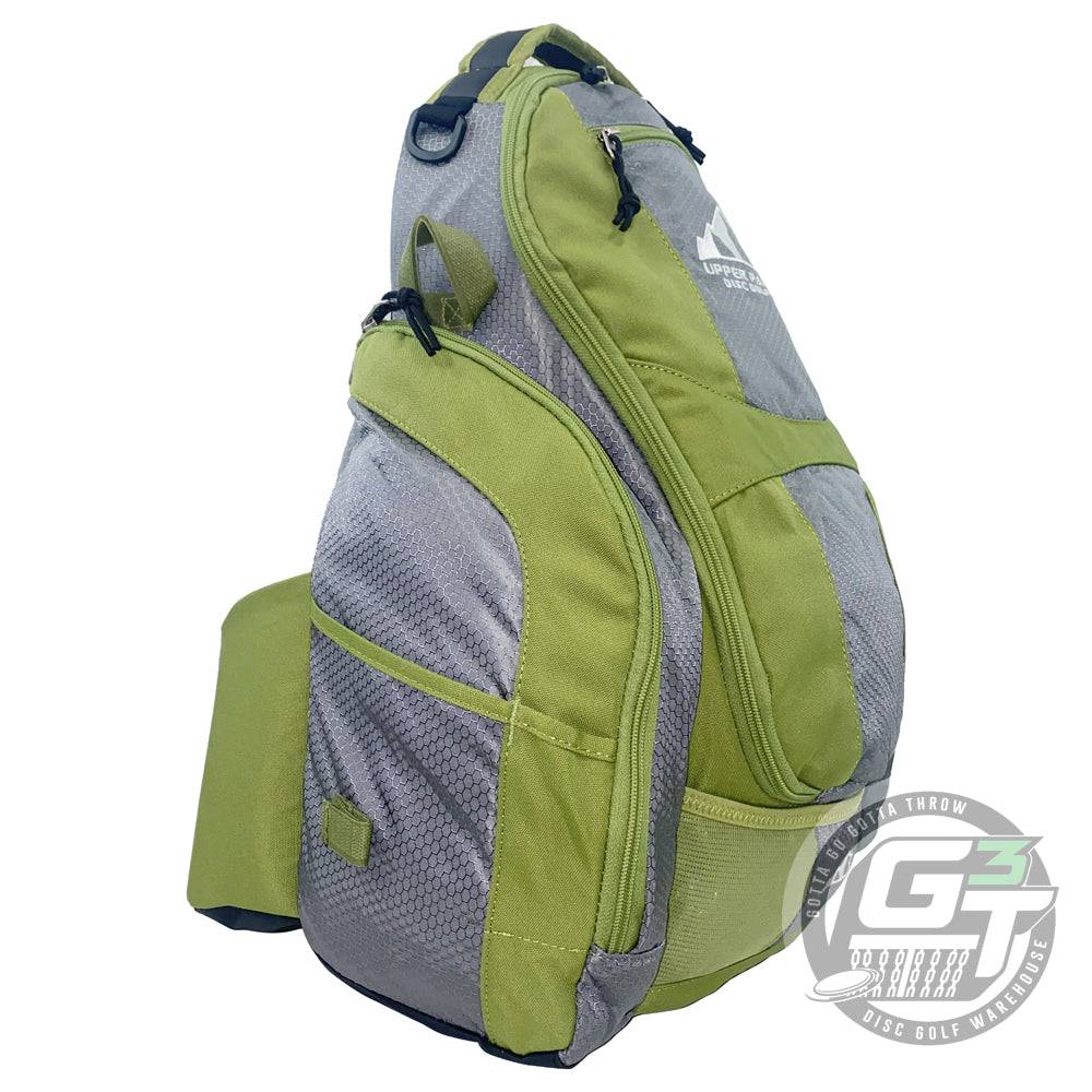 Upper Park Disc Golf Bag Upper Park Disc Golf The Rebel Backpack Disc Golf Bag