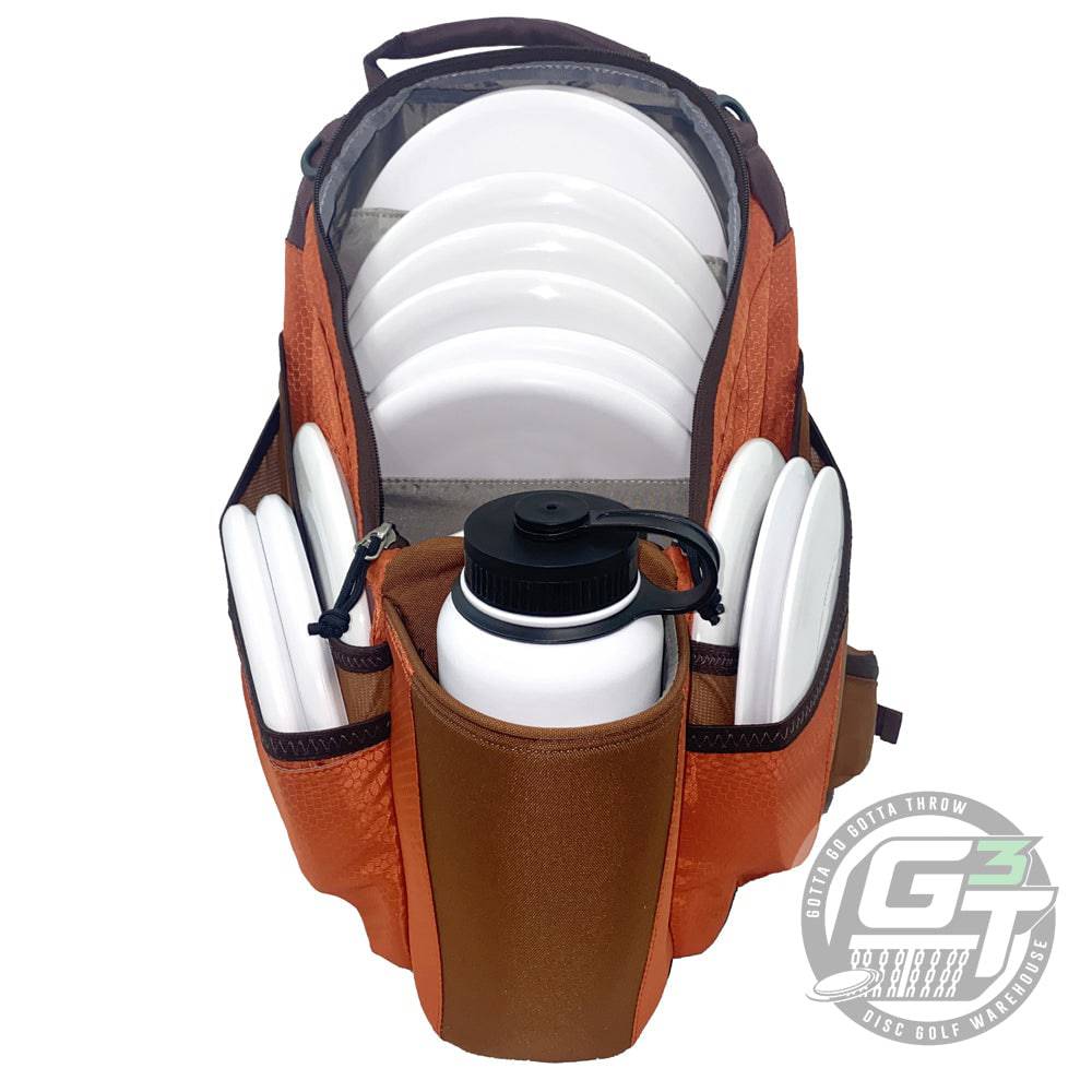 Upper Park Disc Golf Bag Upper Park Disc Golf The Shift Backpack Disc Golf Bag