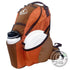 Upper Park Disc Golf Bag Upper Park Disc Golf The Shift Backpack Disc Golf Bag