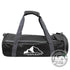 Upper Park Disc Golf Bag Black Upper Park Disc Golf The Trainer Disc Golf Bag