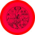 Westside Discs Golf Disc Westside Limited Edition Bar Stamp VIP Gatekeeper Midrange Golf Disc