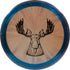 Westside Discs Golf Disc Westside Limited Edition Chameleon VIP-X Stag Fairway Driver Golf Disc