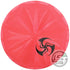 Westside Discs Golf Disc Westside Limited Edition Huk Lab TriFly Stamp Origio Burst Harp Putter Golf Disc