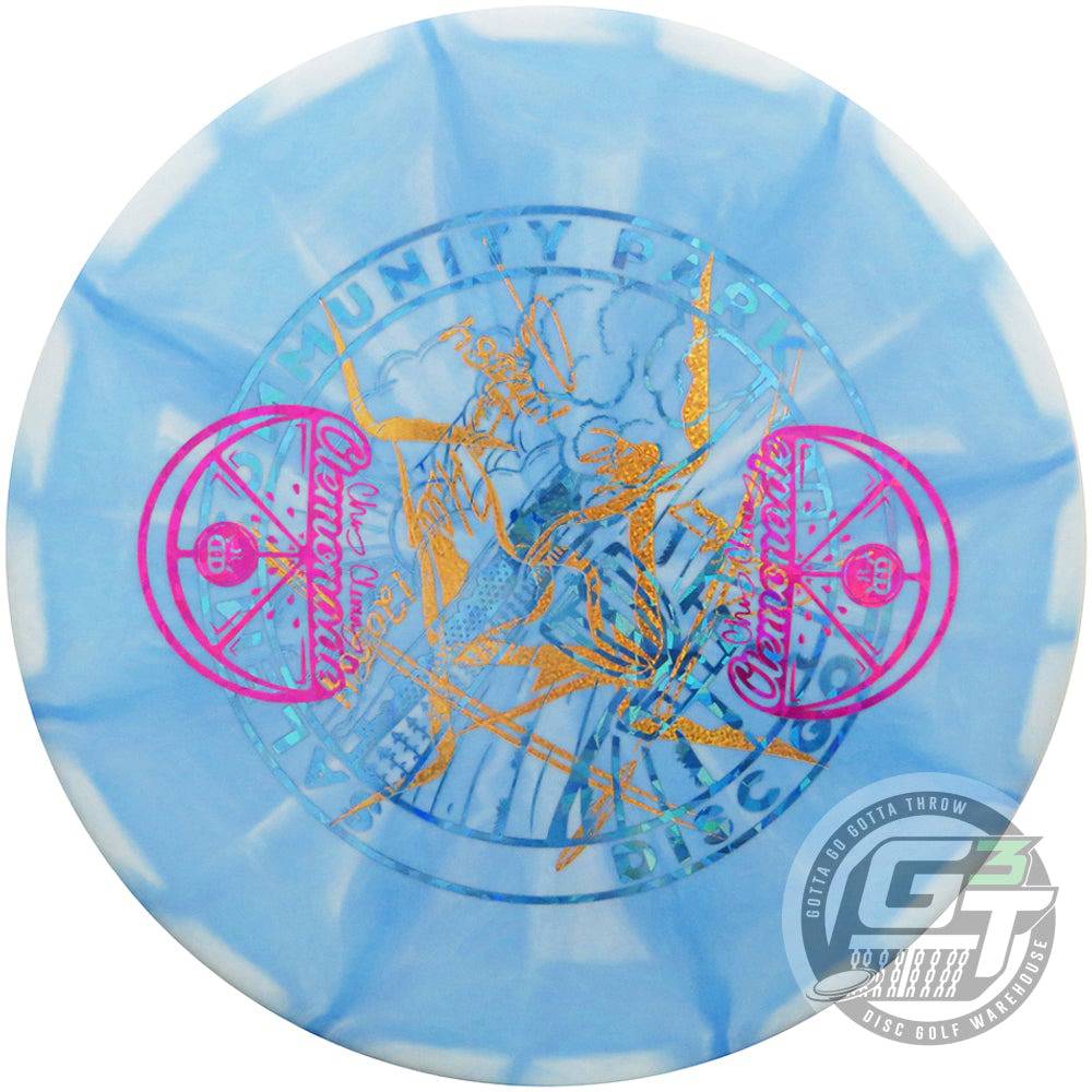 Westside Discs Golf Disc Westside Misprint Origio Burst Harp Putter Golf Disc