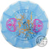 Westside Discs Golf Disc Westside Misprint Origio Burst Harp Putter Golf Disc